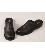 CLARKS Collection Slip On Comfort Women&#39;s 8.5 M Black Patty Renata Clogs... - €25,45 EUR