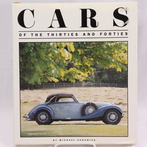 Cars of the Thirties and Forties - $137.19