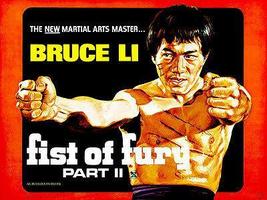 Fist of Fury Part II - 1972 - Movie Poster - £26.36 GBP