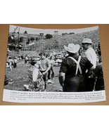 Max Yasgur Woodstock Movie Promo Photo Still Vintage 1970 Warner Bros. - $944.61 MXN