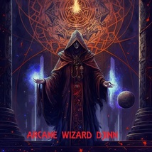 Arcane Wizard Success Future Telling Protector Familiar - £79.93 GBP