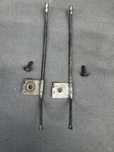 1971-1978 Cadillac Eldorado Chevy Impala Windshield Washer Nozzles Squir... - $94.70