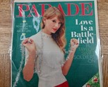 Parade Magazine November 2012 Issue | Taylor Swift Cover (No Label) (No ... - $18.99
