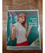 Parade Magazine November 2012 Issue | Taylor Swift Cover (No Label) (No ... - $376.28 MXN