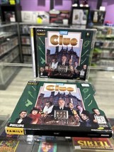 Clue (Philips CD-i, 1994) CDI CIB Complete w/ Sleeve Tested! - £23.67 GBP