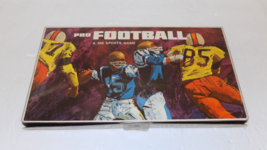 Vintage Pro Football 3M Sports Game. Complete - £23.41 GBP