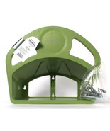 1 Ct Martha Stewart Wall Mount Hose Hanger 130 Ft Holding Capacity Stora... - $23.99