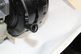 2007-10 E92 BMW 328i POWER BRAKE BOOSTER MASTER CYLINDER & RESERVOIR M1216 image 11