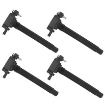 4x Ignition Coil for Dodge Dart Jeep Cherokee Compass Ram ProMaster City... - $38.50