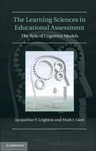 The Learning Sciences in Educational Assessment: The Role of Cognitive M... - £31.24 GBP