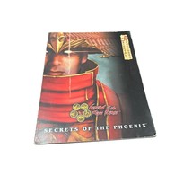 Secrets of the Phoenix Legend of the Five Rings 2003 AEG Oriental Adventures RPG - £36.77 GBP
