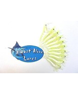 Almost Alive Lures Artificial Soft Plastic 3-1/4&quot; Shrimp Unrigged Cht (10) - €13,88 EUR