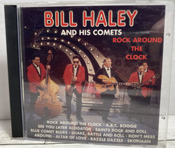 Bill Haley &amp; His Comets - Rock Around the Clock - CD - £10.82 GBP