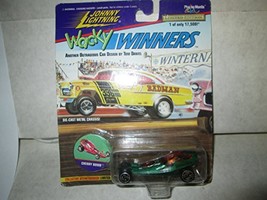 Johnny Lightning Wacky Winners Cherry Bomb Green Series No. 2 - $5.77