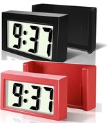 Betus Car Dashboard Digital Clock - Vehicle Adhesive Clock with Jumbo LC... - £6.97 GBP