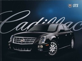 ORIGINAL Vintage 2008 Cadillac STS Sales Brochure Book - $39.59