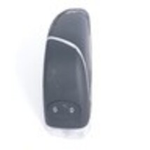 2000-2006 w215 MERCEDES CL500 CL55 CL600 REAR LEFT SEAT BELT GUIDE TRIM 3696 image 6