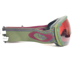 Oakley Schneebrille Flight Path L Oo7110-5100 Dunkel Bürste Cascade W / ... - $247.48