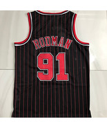 #91 Dennis Rodman Black Stripe Jersey - €39,06 EUR