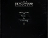 We Come To Worship [Vinyl] - $12.99