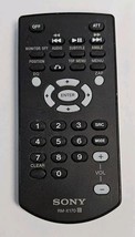 Genuine Sony RM-X170 Head Unit Remote Control Tested Working - $236.99 MXN
