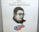 Sixteen Great Performances by Tony Mottola [Vinyl] Tony Mottola - $6.81