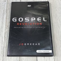 Gospel: Recovering the Power of Christianity Leader Kit by JD Greear DVD - £4.63 GBP