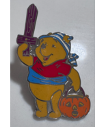 Disney Movie Club Exclusive Halloween Pirate Pooh Pin - $369.40 MXN