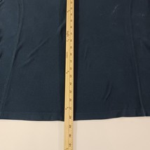 Columbia AM6558 Mens Blue Klamath Range II Half Zip Fleece Pullover Sweatshirt L image 5