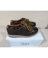 Joya Mens Shoes Moscow Casual Lace-Up Low-Profile Running  Leather - £116.81 GBP