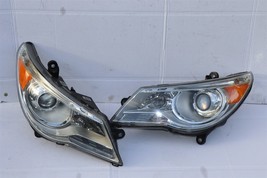 09-12 Volkswagen VW Routan HID Xenon Headlight Head Light Lamp Set LH &amp; RH - $509.01