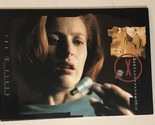 The X-Files Trading Card #4 David Duchovny Gillian Anderson - £1.56 GBP