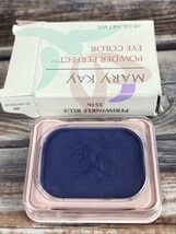 Mary Kay Powder Perfect Eye Color Shadow .09 oz - Periwinkle Blue 3516 - £3.97 GBP