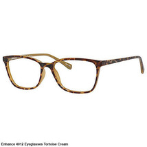 Women&#39;s Eyeglasses Frame Enhance 4012 Eyeglasses Glasses Frame 54mm - £33.32 GBP