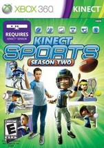 Kinect Sports Season Two - Xbox 360  - £5.81 GBP