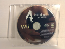 Nintendo Wii Resident Evil 4 DISC ONLY Tested - £7.56 GBP