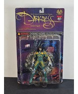 The Darkness Action Figure Top Cow Comics Moore Collectibles Jackie Esta... - $49.45
