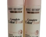 2 Marc Anthony Complete Color Bond Instant Color Sealer 4 Oz. Each  - £15.68 GBP