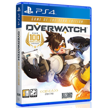 PS4 Overwatch Game Of The Year Edition Korean Subtitles - £81.94 GBP