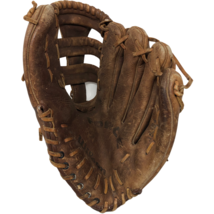 VTG Wilson A2234 Ron Guidry 12&quot; Baseball Glove Snap Action Mitt Adjustab... - $35.63
