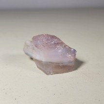 Pink Rose Quartz Crystal Rough Gem Stone - £15.03 GBP