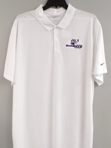 Nike Golf Baltimore Bandits AHL Hockey Mens Polo  XS-6XL, LT-4XLT Raccoon New - £33.49 GBP+