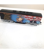 Bachmann Hawthorne Village Marines train powerered diesel engine semper ... - $73.85 CAD