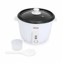 Electric Nonstick Rice Cooker 8-Cup - €52,04 EUR