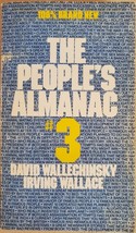 The People&#39;s Almanac #3 - £3.81 GBP