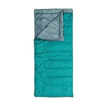 Jabells Cool Weather Rectangular Sleeping Bag Camping Hiking Montaneerin... - $67.31