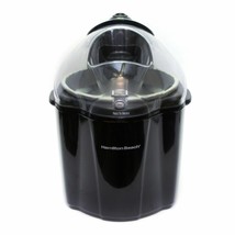 Hamilton Beach Electric Ice Cream Sorbet Maker 1.5 QTS Model 68320B - £16.06 GBP