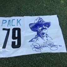 Vtg Pepsi Richard petty Sign Gotta Have It Sign Banner Huge 9’ - £27.05 GBP