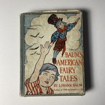 Baum, L. Frank Baum&#39;s American Fairy Tales - £55.69 GBP