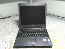 Epson Endeavor NT350 12&quot; Eng/Japan Laptop Celeron M 1.5GHz 248MB 40GB No PSU  - £78.95 GBP